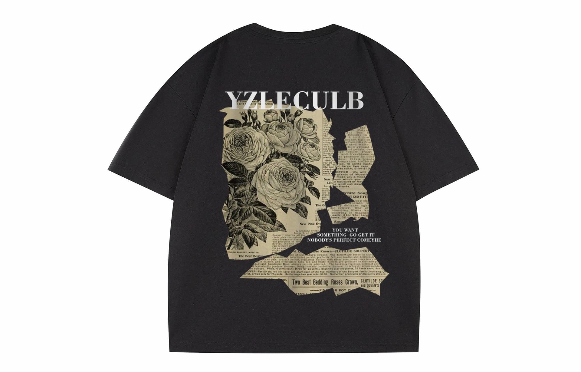 Футболка YZ logoT - изображение 1