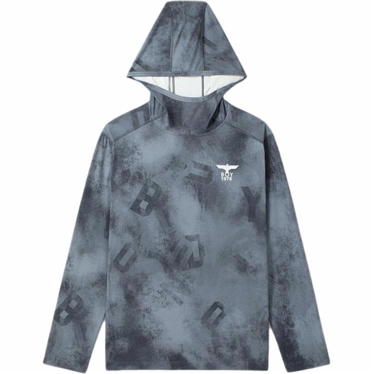 Футболка Boy London Hoodie - изображение 1