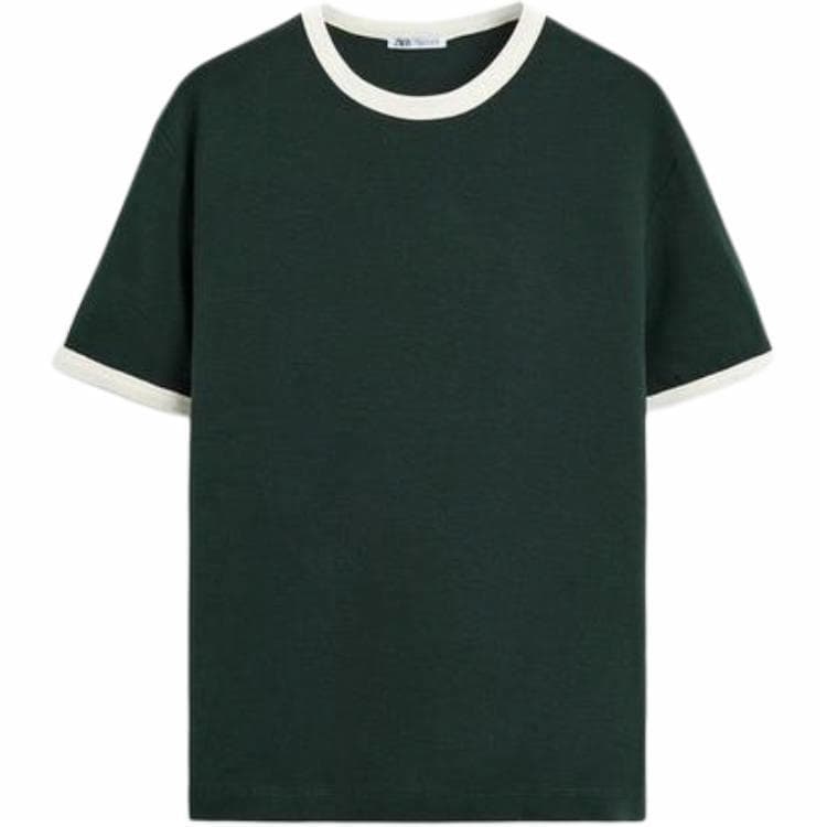 Футболка ZARA T - изображение 1