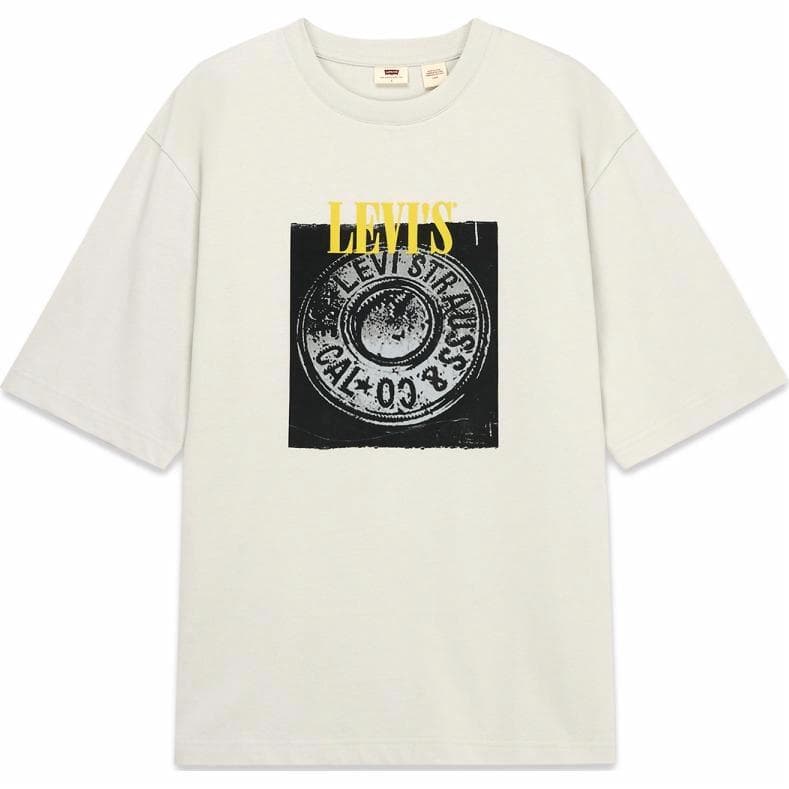 Футболка levis logoT - изображение 1