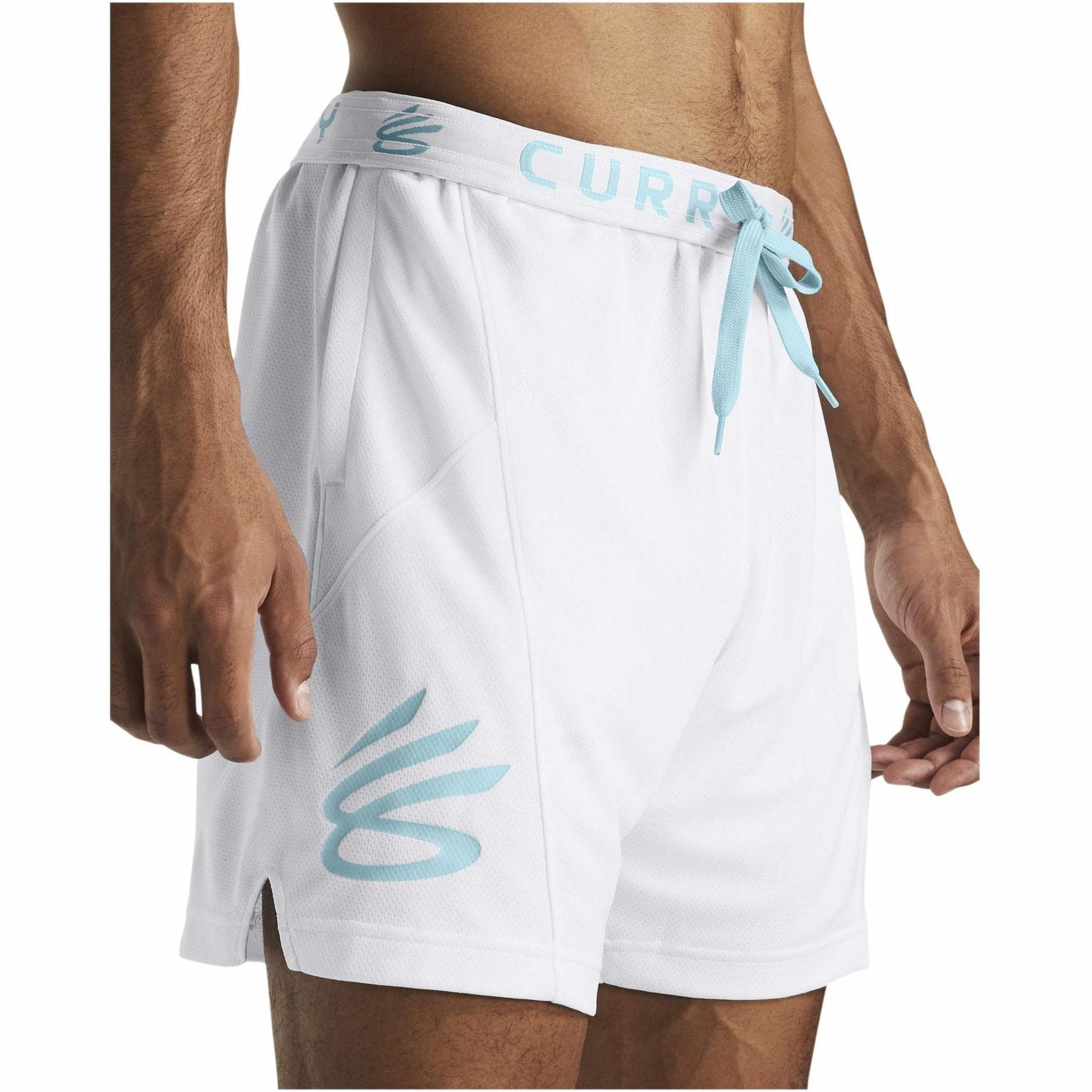 Шорты Under Armour Curry Splash Shorts - изображение 3