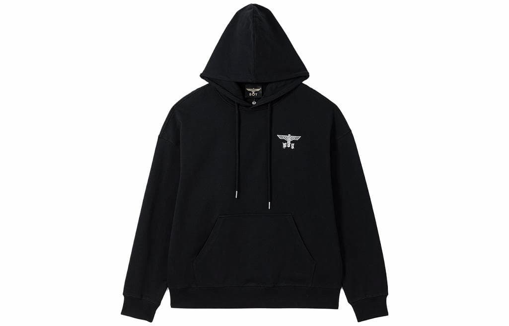 Худи Boy London Hoodie Black - изображение 1