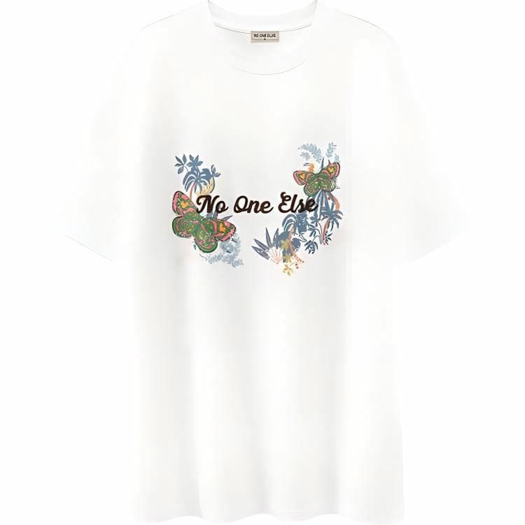 Футболка NO ONE ELSE T - изображение 1
