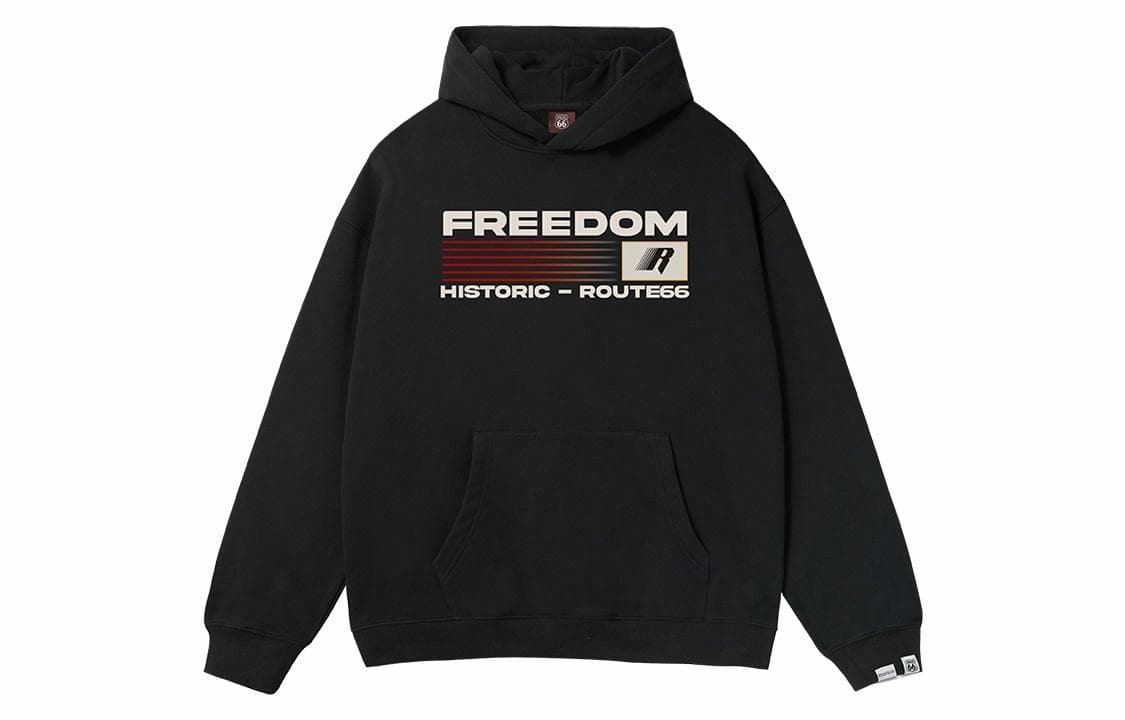 Худи ROUTE 66 Logo Hoodie - изображение 1