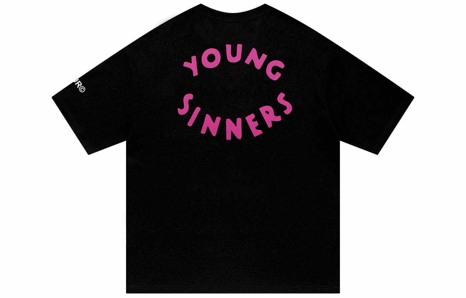 Футболка SSUR YOUNG SINNERS T - изображение 1