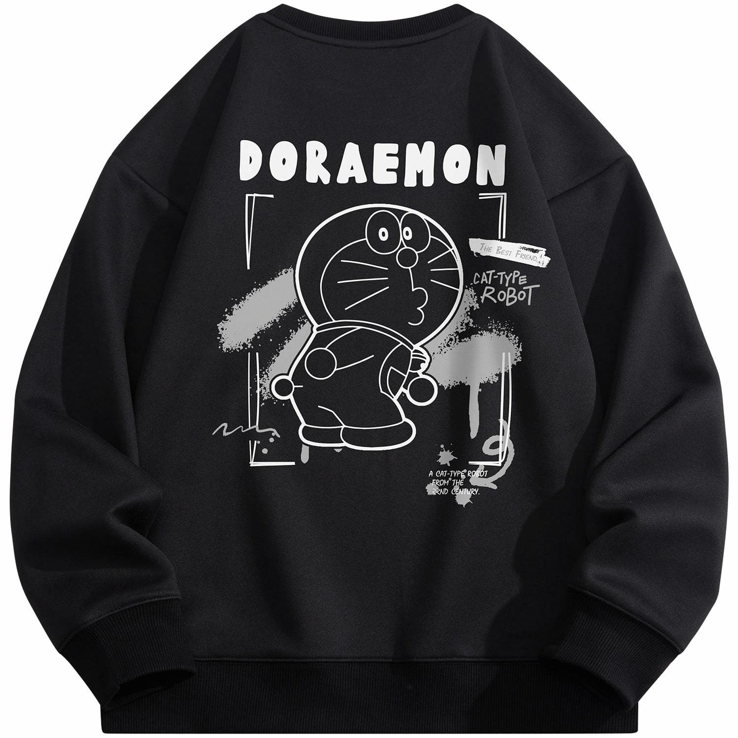 Худи DoraemonA - изображение 1