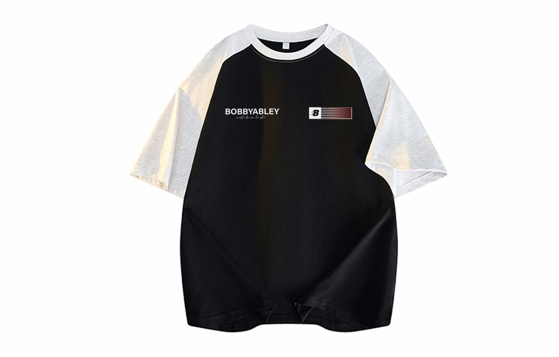 Футболка BOBBY ABLEY cleanfitT - изображение 1