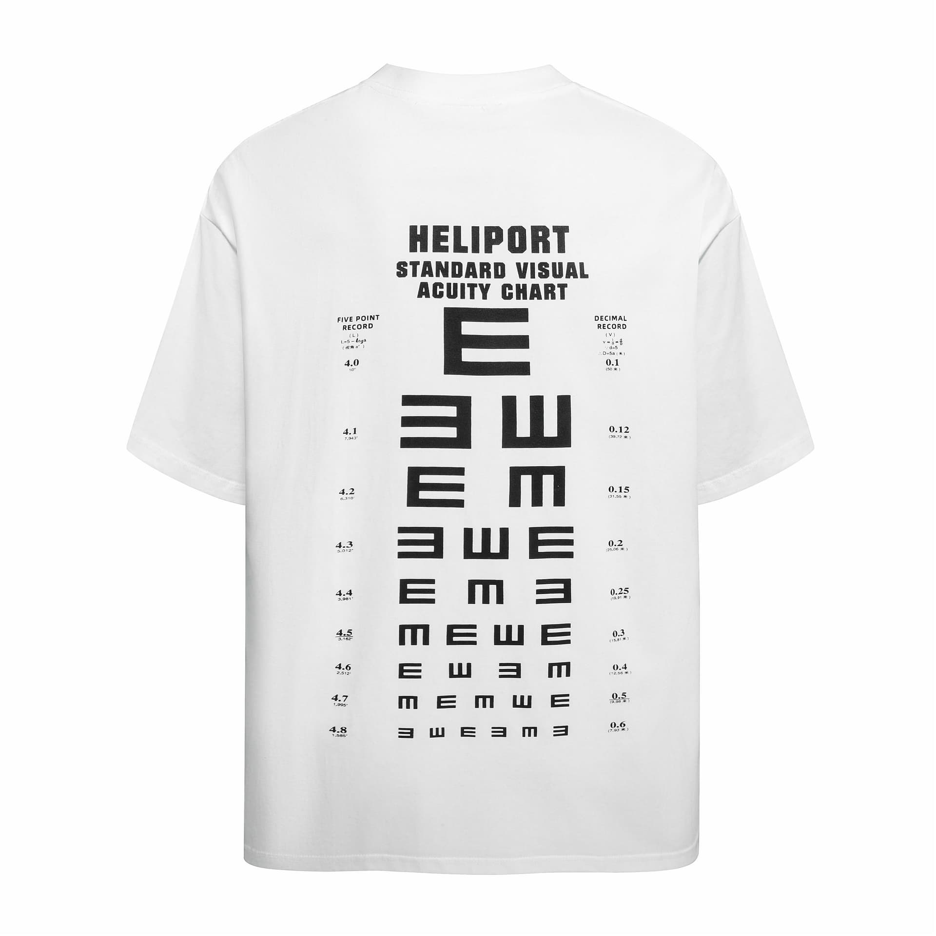 Футболка HELIPORT T - изображение 1