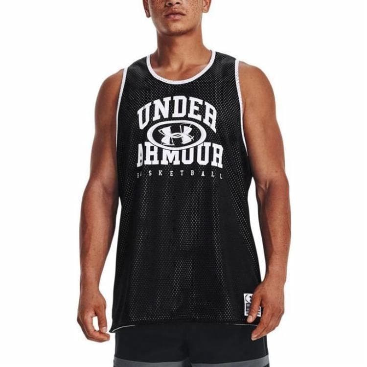 Баскетбольная майка Under Armour - изображение 3
