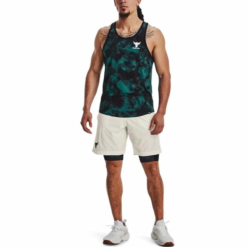 Тренировочные штаны Under Armour Logo - изображение 5