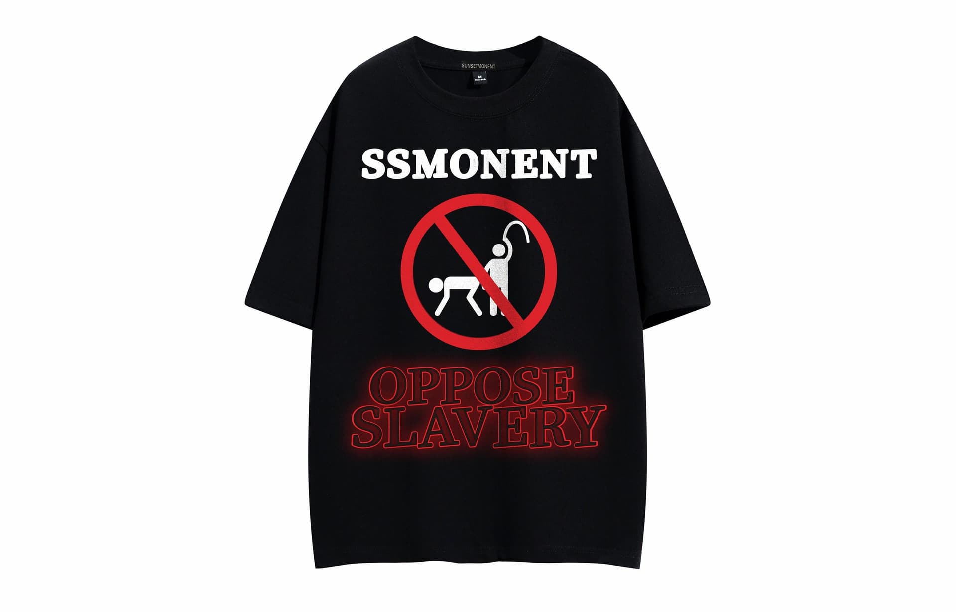 Футболка SUNSETMONENT T - изображение 1
