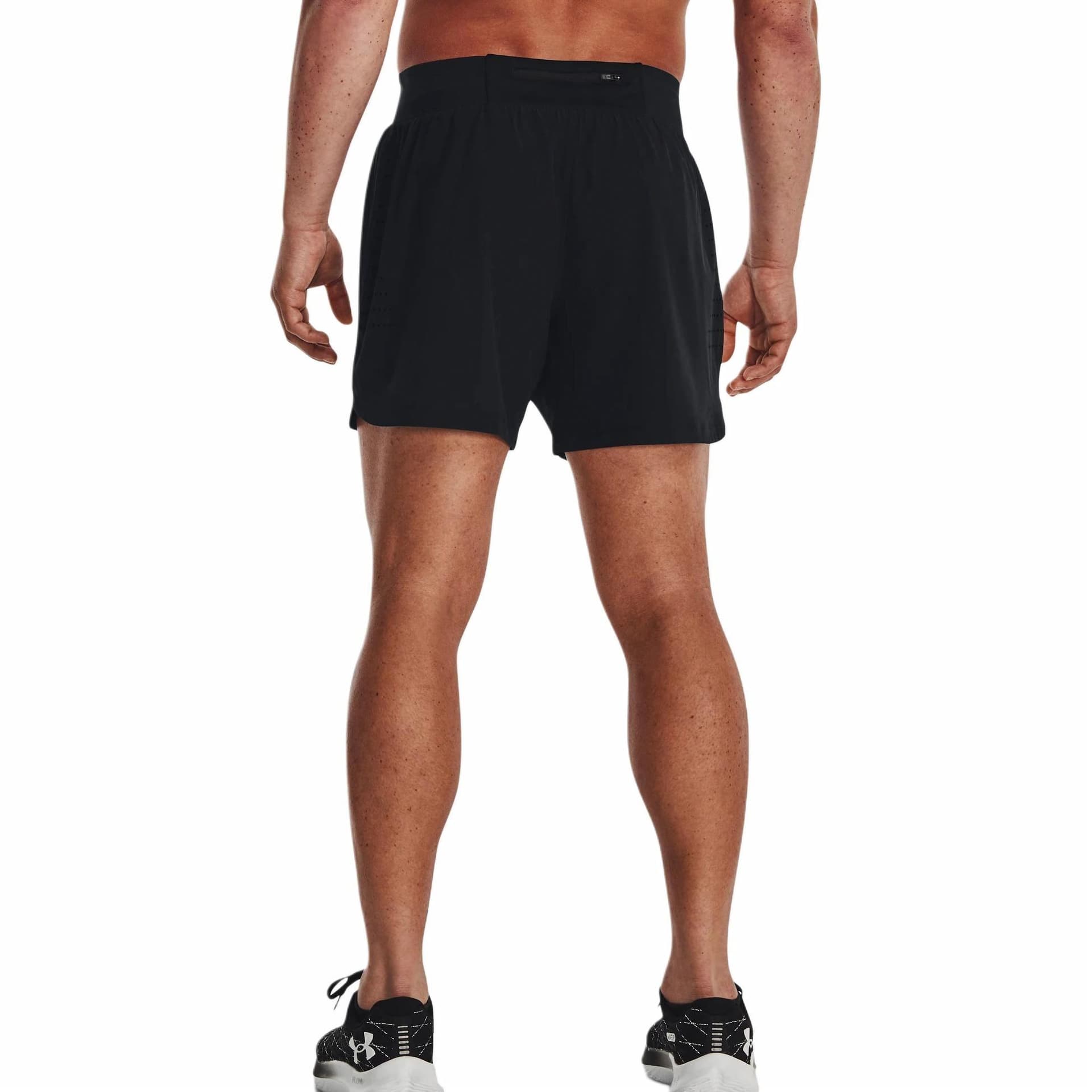 Тренировочные штаны Under Armour 7-Inch Shorts Black - изображение 5