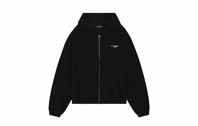 Худи WE11DONE FW23 logo - изображение 1