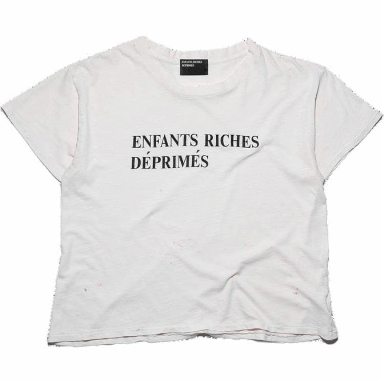 Футболка ENFANTS RICHES DEPRIMES - изображение 1