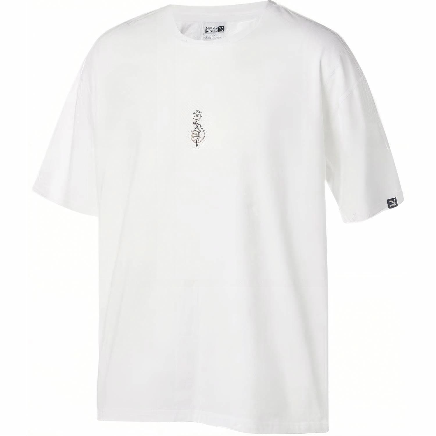 Футболка PUMA T - изображение 1