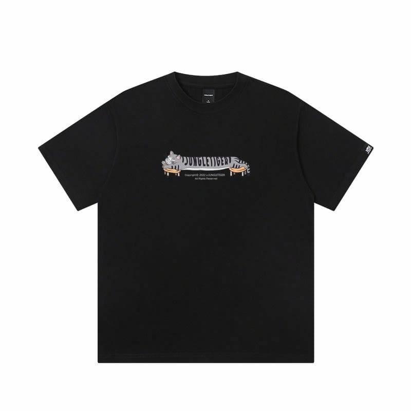 Футболка JUNGLE TIGER T - изображение 1