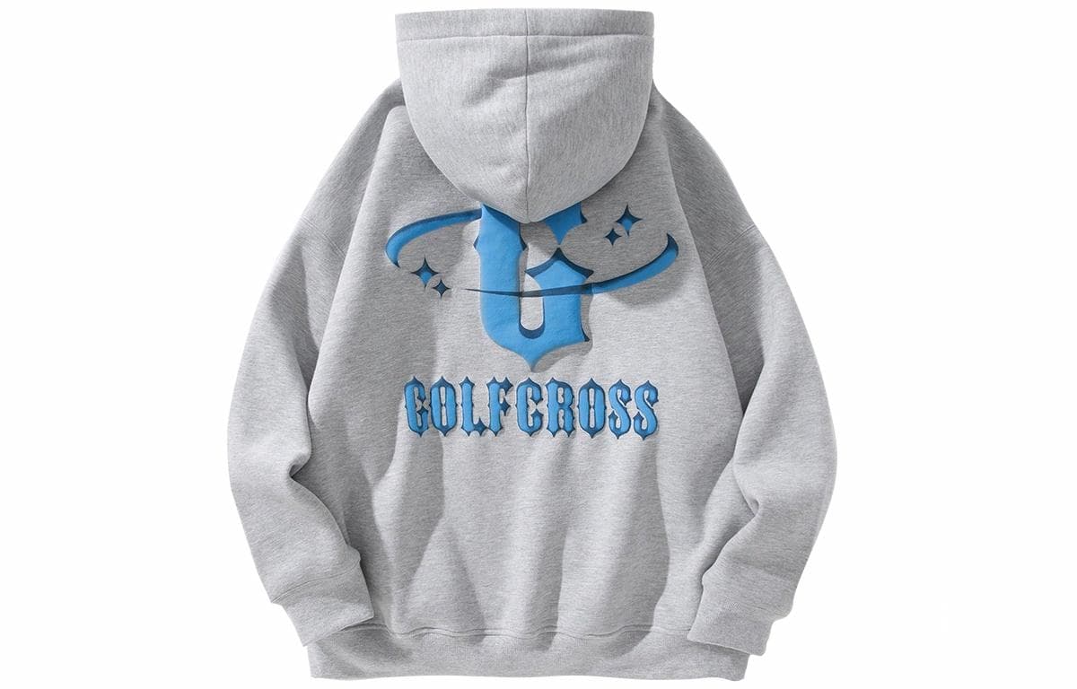 Худи GOLFCROSS Hoodie - изображение 1