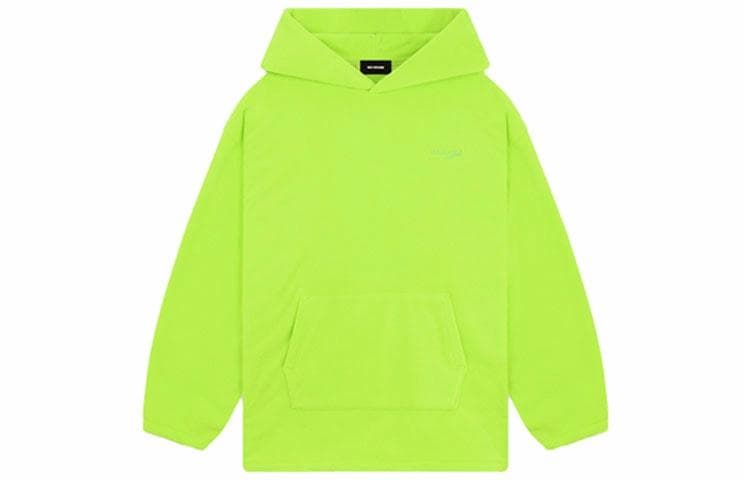 Худи WE11DONE FW23 logo - изображение 1
