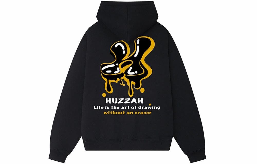 Худи Huzzah Logo - изображение 1