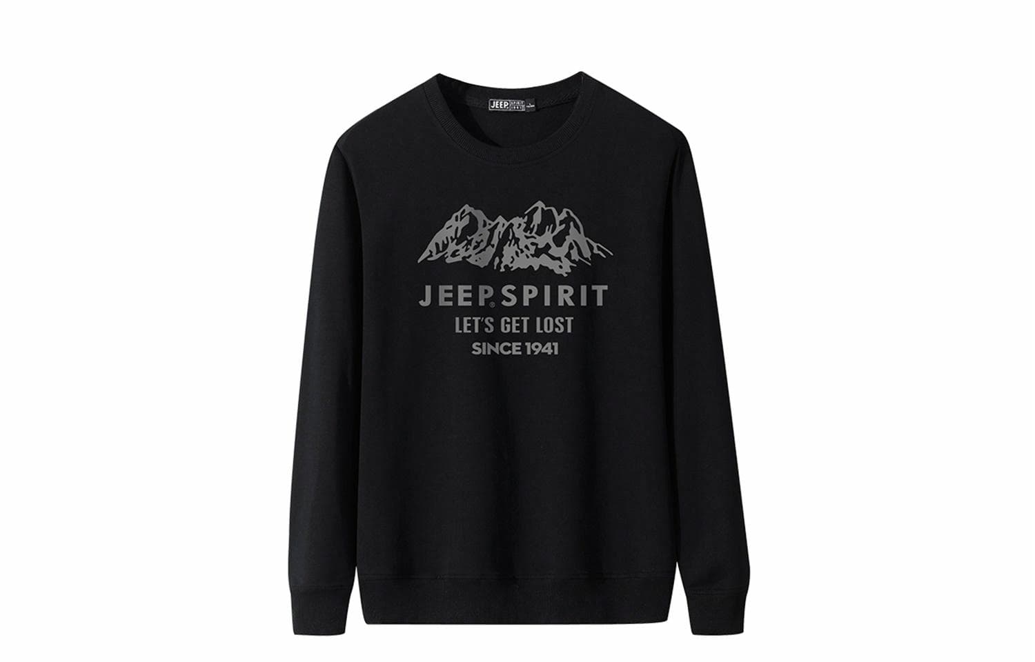 Худи JEEP SPIRIT - изображение 1