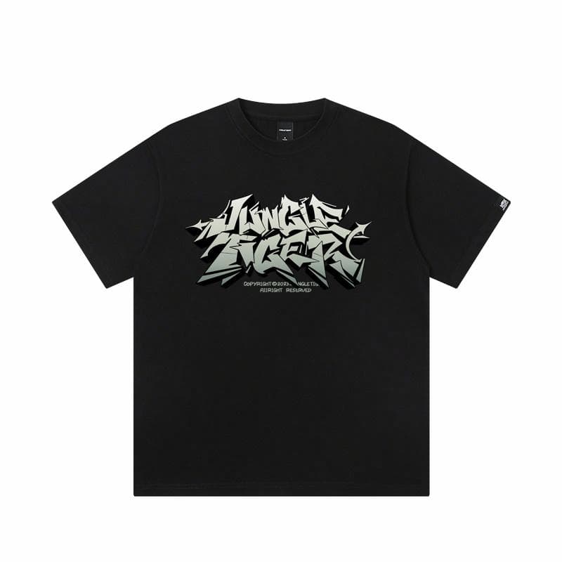 Футболка JUNGLE TIGER T - изображение 1