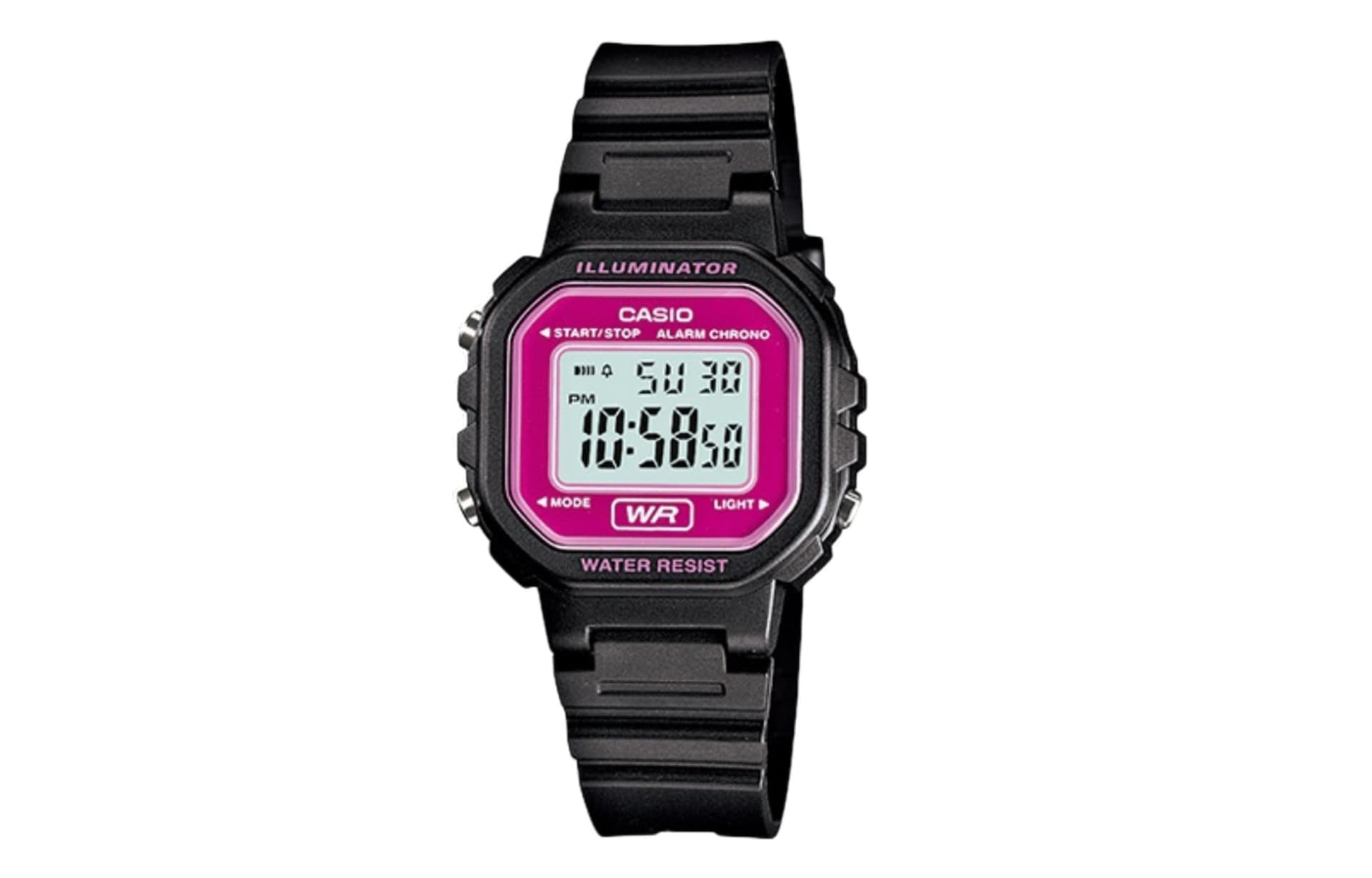 Часы CASIO LA-20WH-4A - изображение 2