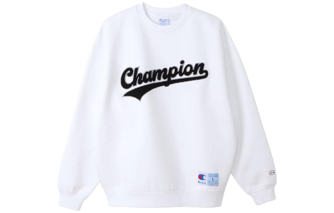 Худи Champion FW22 Logo - изображение 1