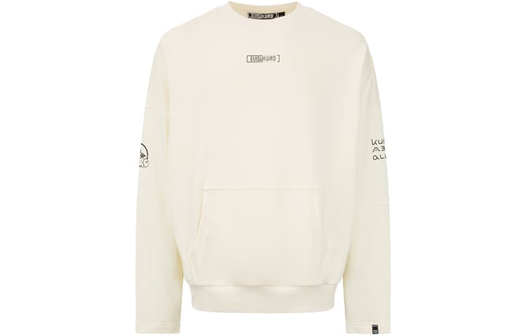 Худи EVISU KUROLogo - изображение 1