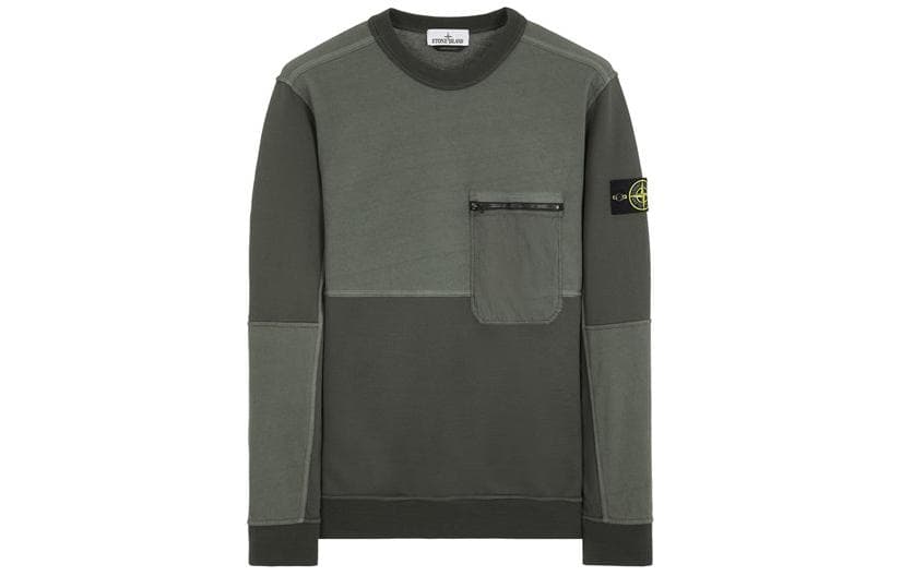 Худи STONE ISLAND SS24 - изображение 1