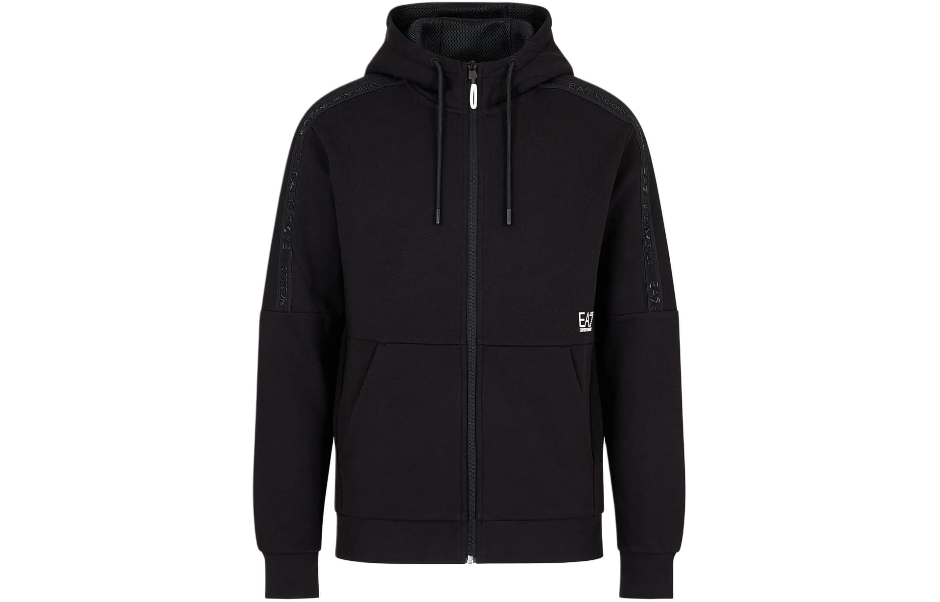 Худи EMPORIO ARMANI EA7 SS24 Logo - изображение 1