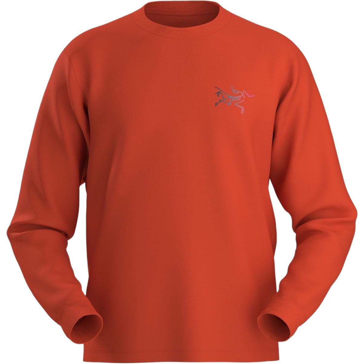 Футболка Arcteryx Kragg Cotton HeatmapT - изображение 3