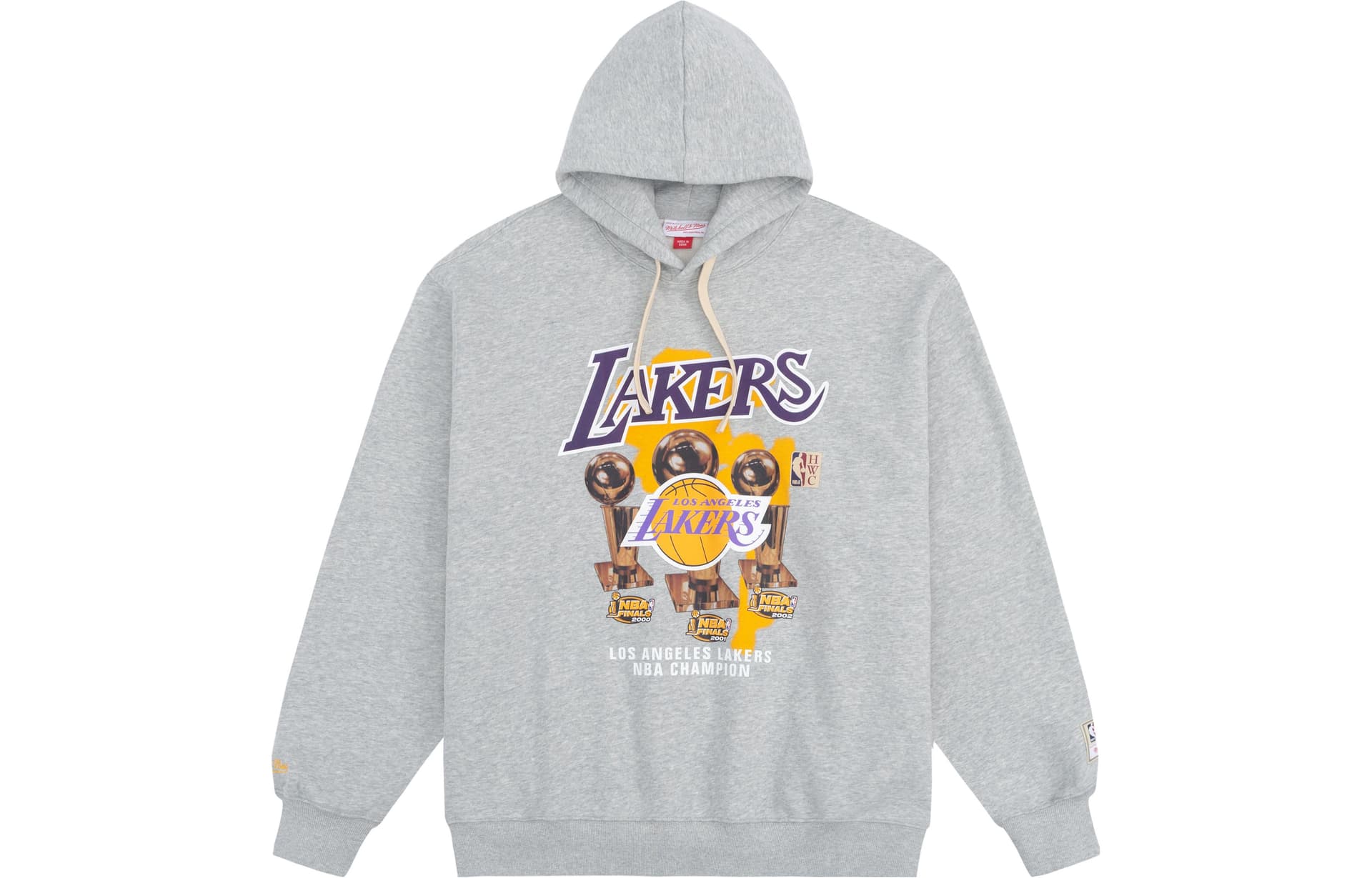Худи Mitchell Ness NBA - изображение 1