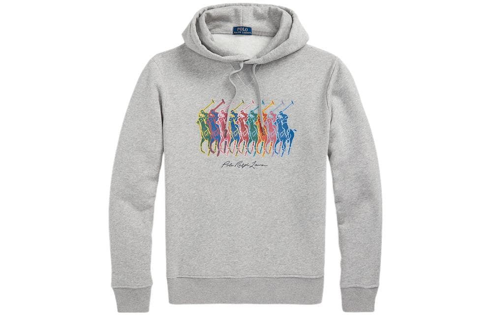 Худи Polo Ralph Lauren FW22 - изображение 1