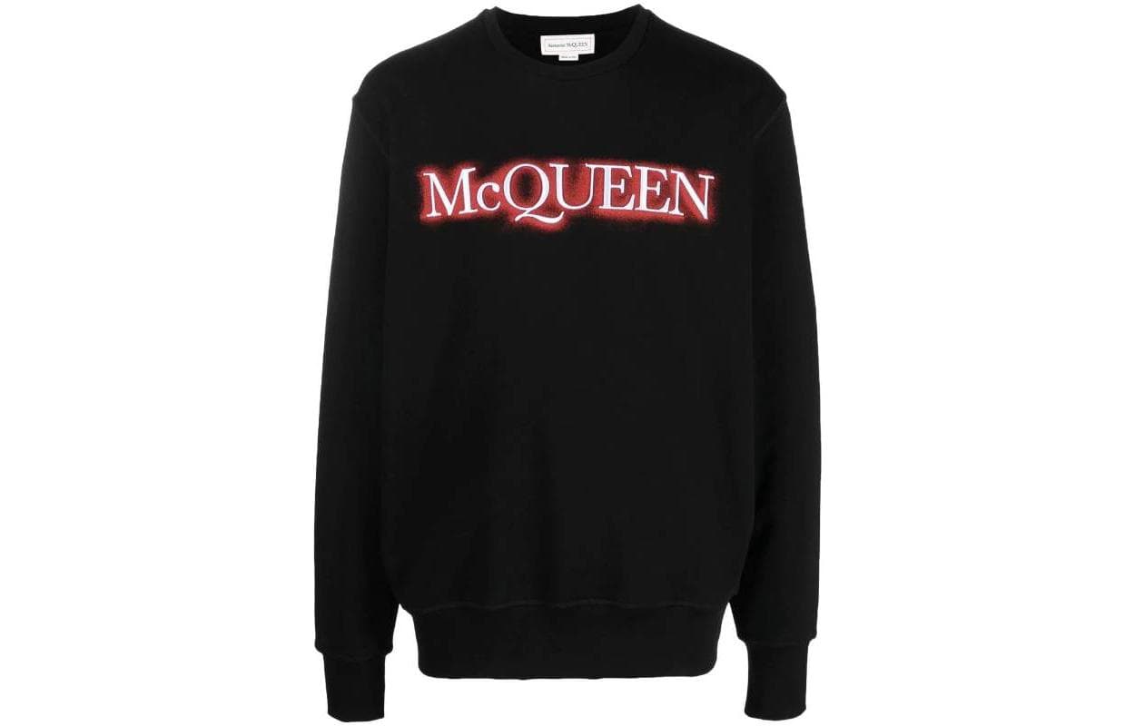 Худи Alexander McQueen SS23 Logo - изображение 1