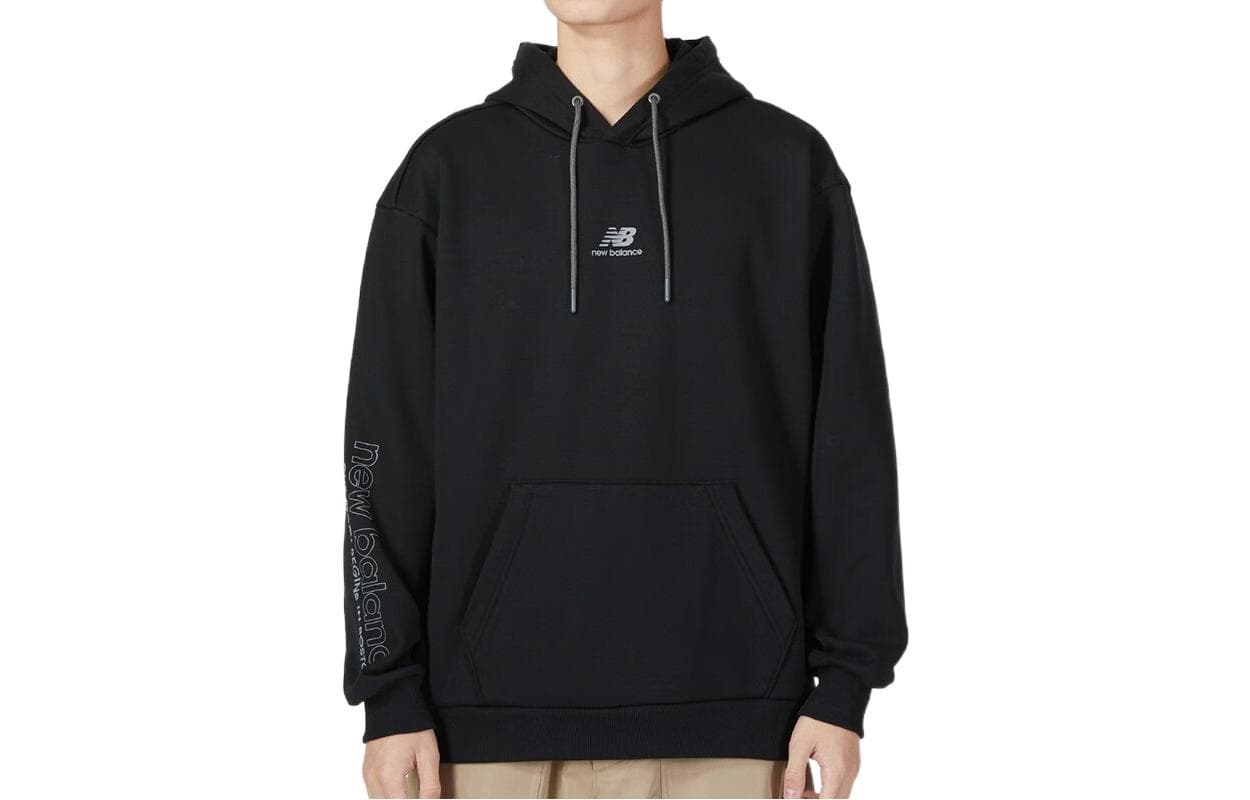 Худи New Balance Logo - изображение 1