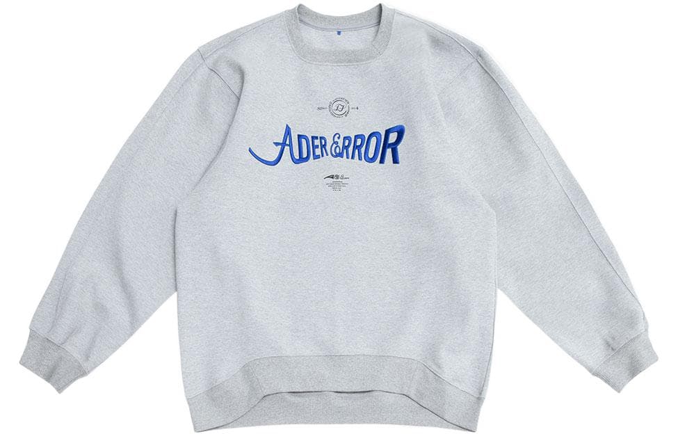 Худи ADER ERROR FW22 - изображение 1