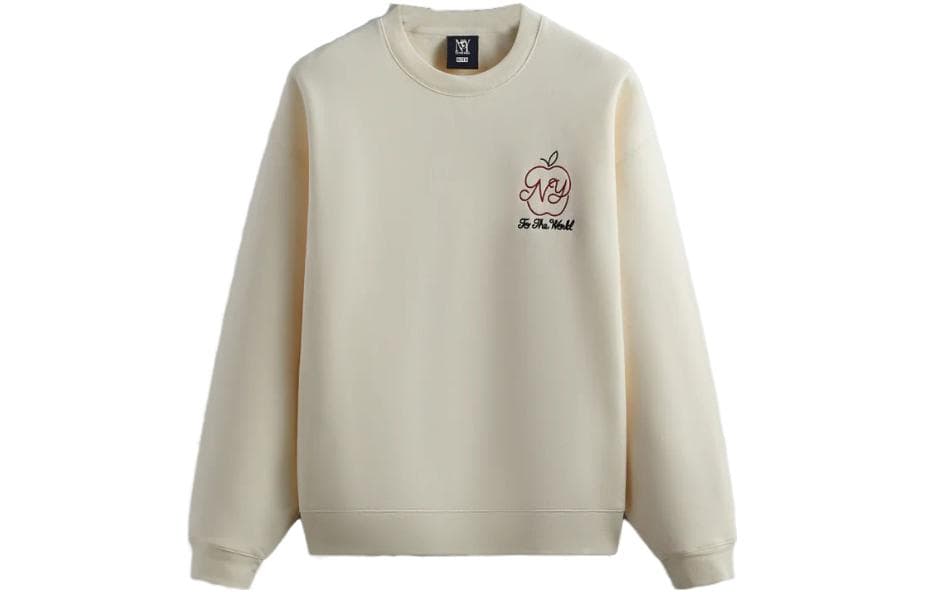 Худи KITH New York To The World Nelson Crewneck - изображение 1