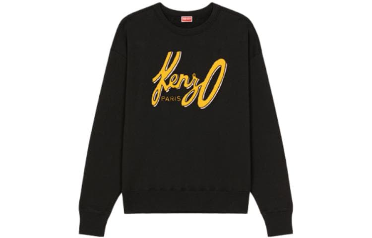 Худи KENZO FW23 Logo - изображение 1