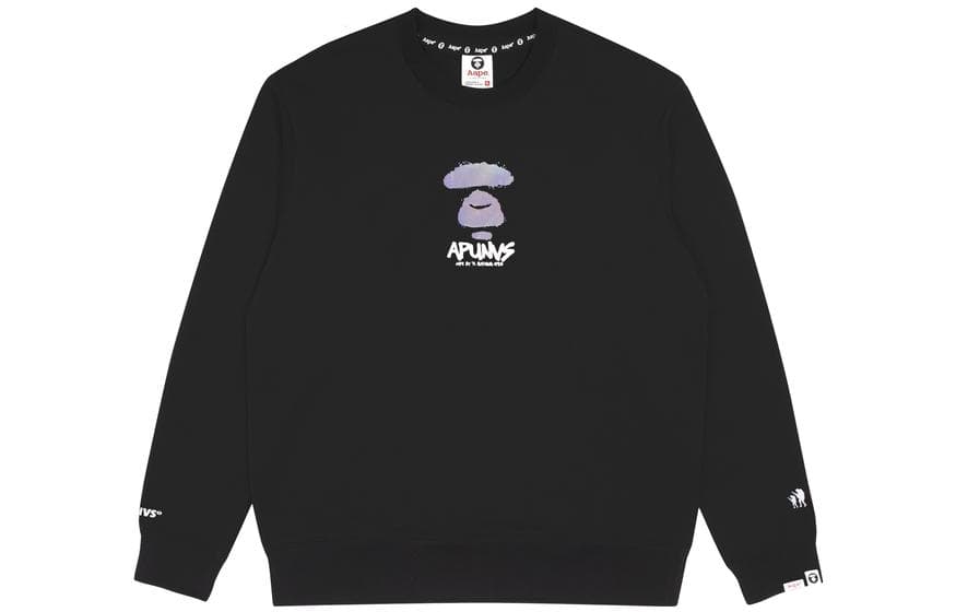 Худи Aape FW22 Logo - изображение 1