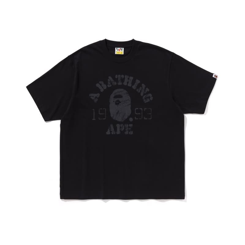 Футболка A BATHING APE SS24 T Рубашка Мужская - изображение 1