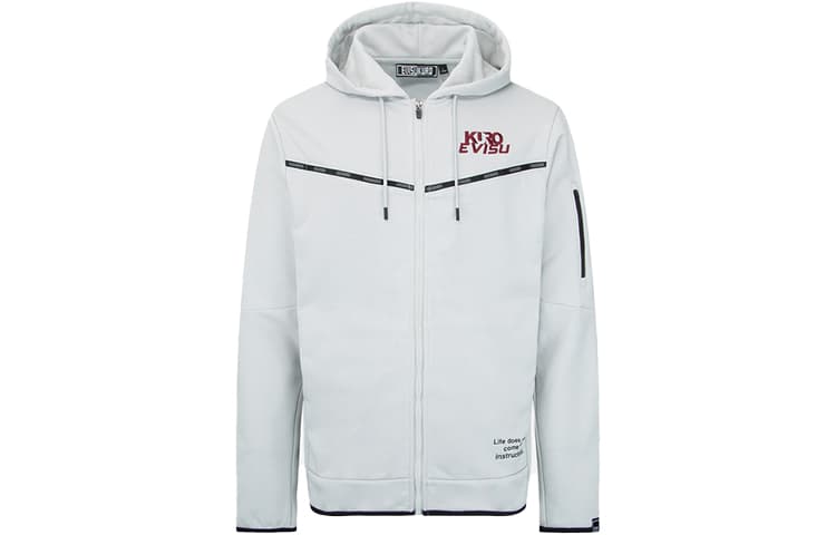 Худи EVISU KURO AW22 - изображение 1