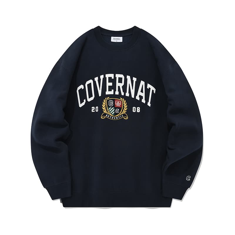 Худи COVERNAT FW22 logo - изображение 1