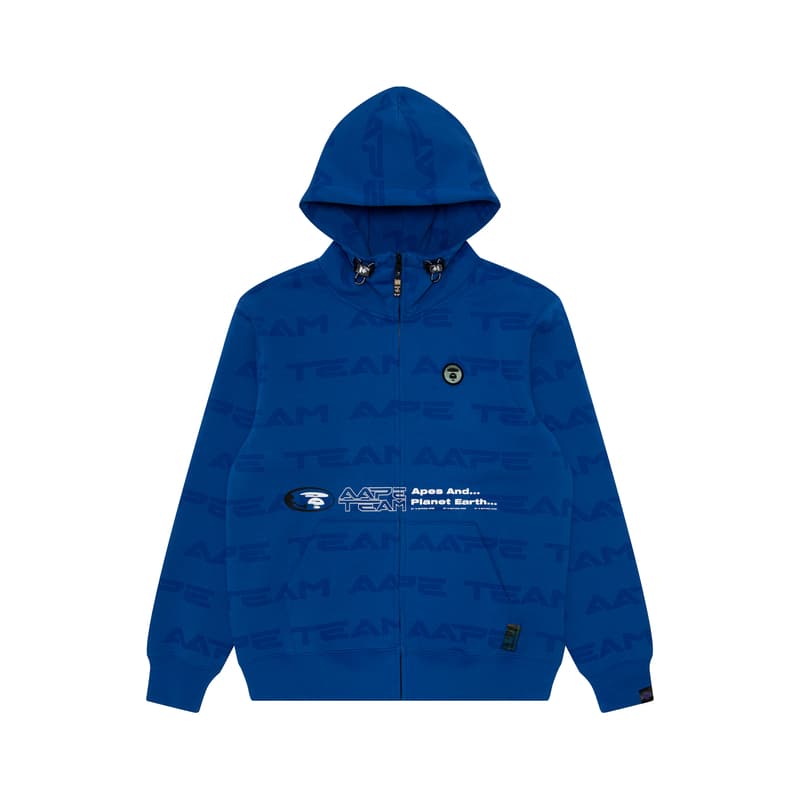 Худи Aape FW22 - изображение 1