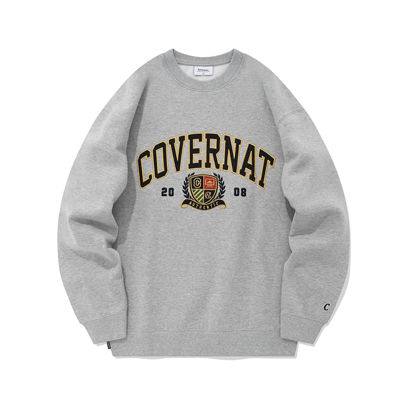 Худи COVERNAT FW22 Logo - изображение 1
