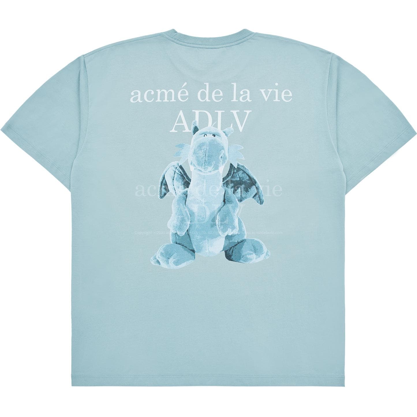 Футболка acme de la vieADLV T - изображение 1