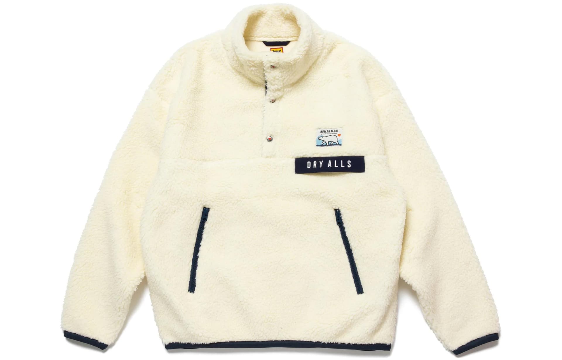 Худи HUMAN MADE FW22 Logo - изображение 1