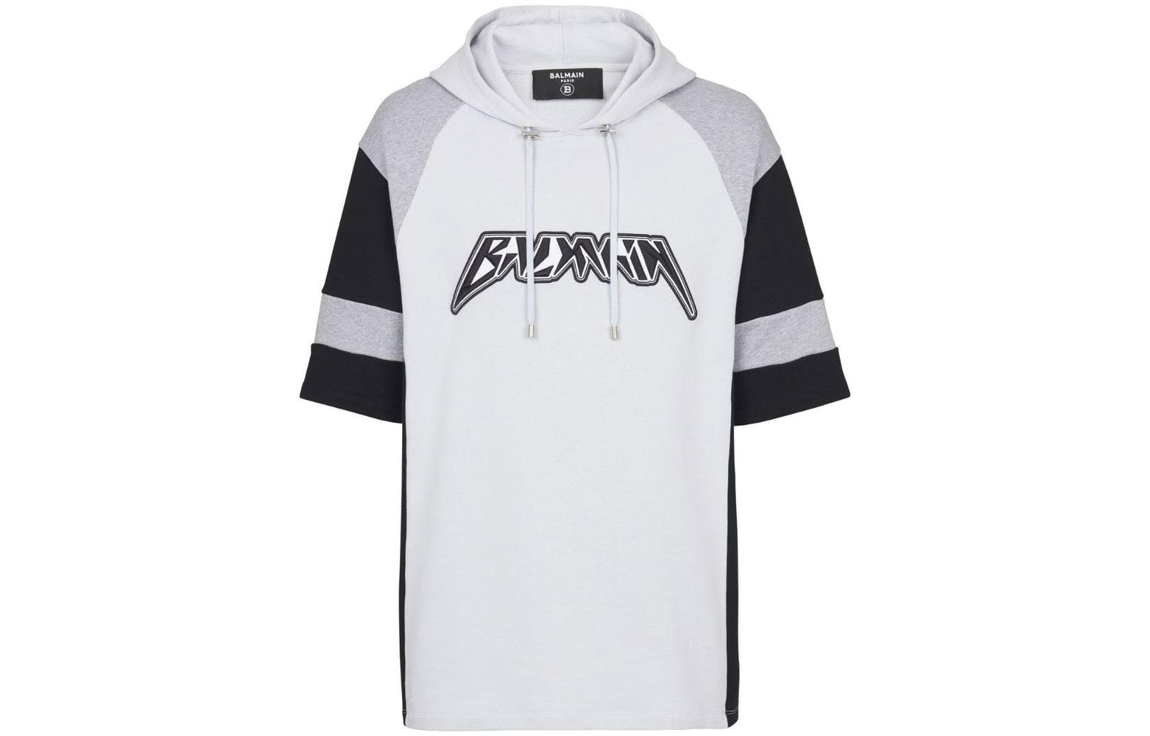 Худи BALMAIN FW22 Logo - изображение 1