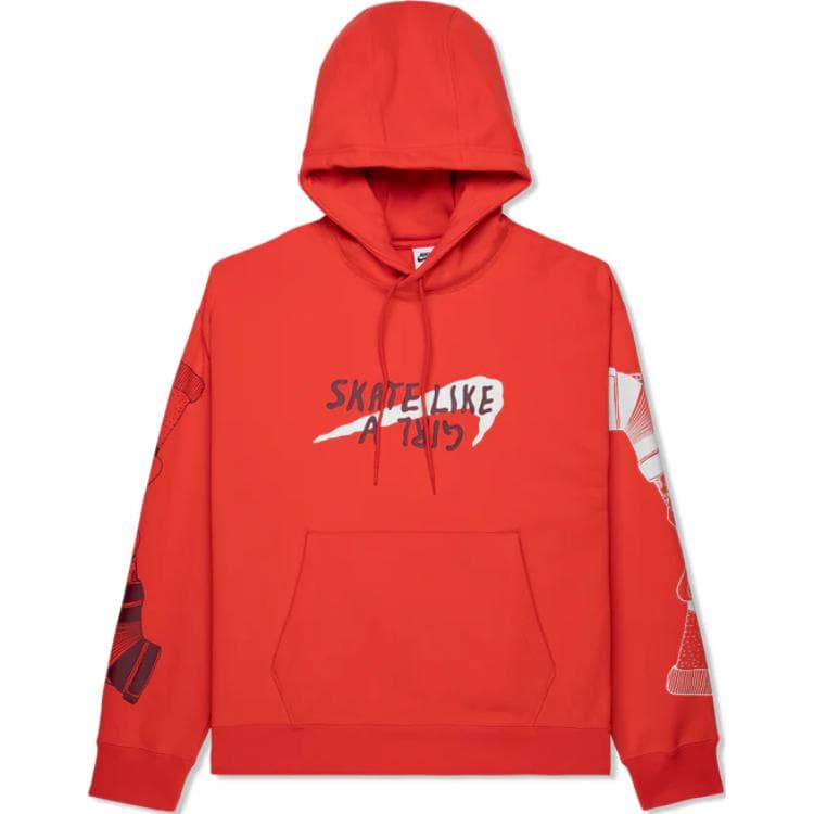Худи Nike x Skate Like a Girl Logo - изображение 1