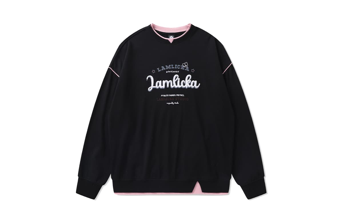 Худи LAMLICKA - изображение 1