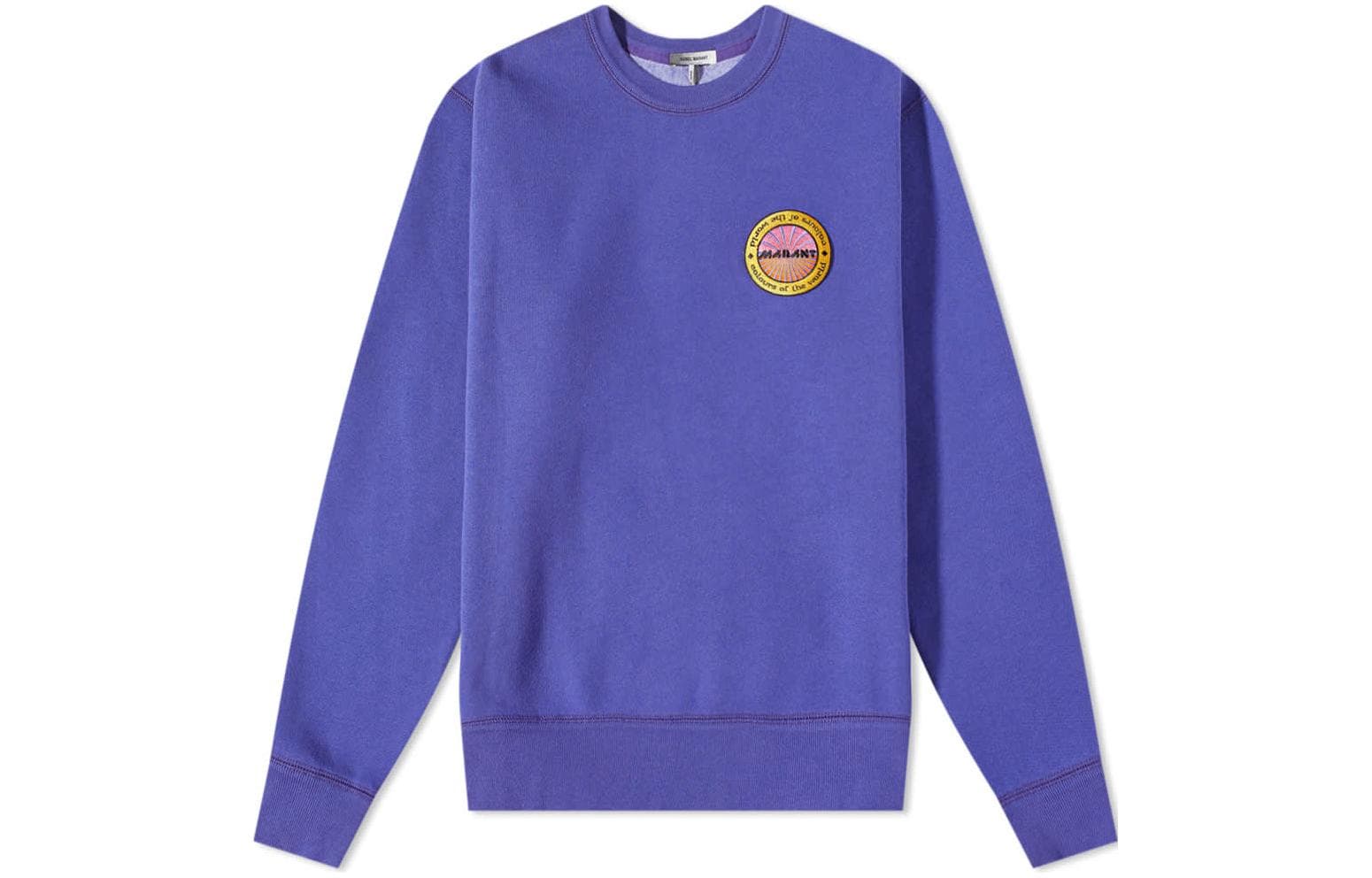 Худи ISABEL MARANT FW22 Logo - изображение 1